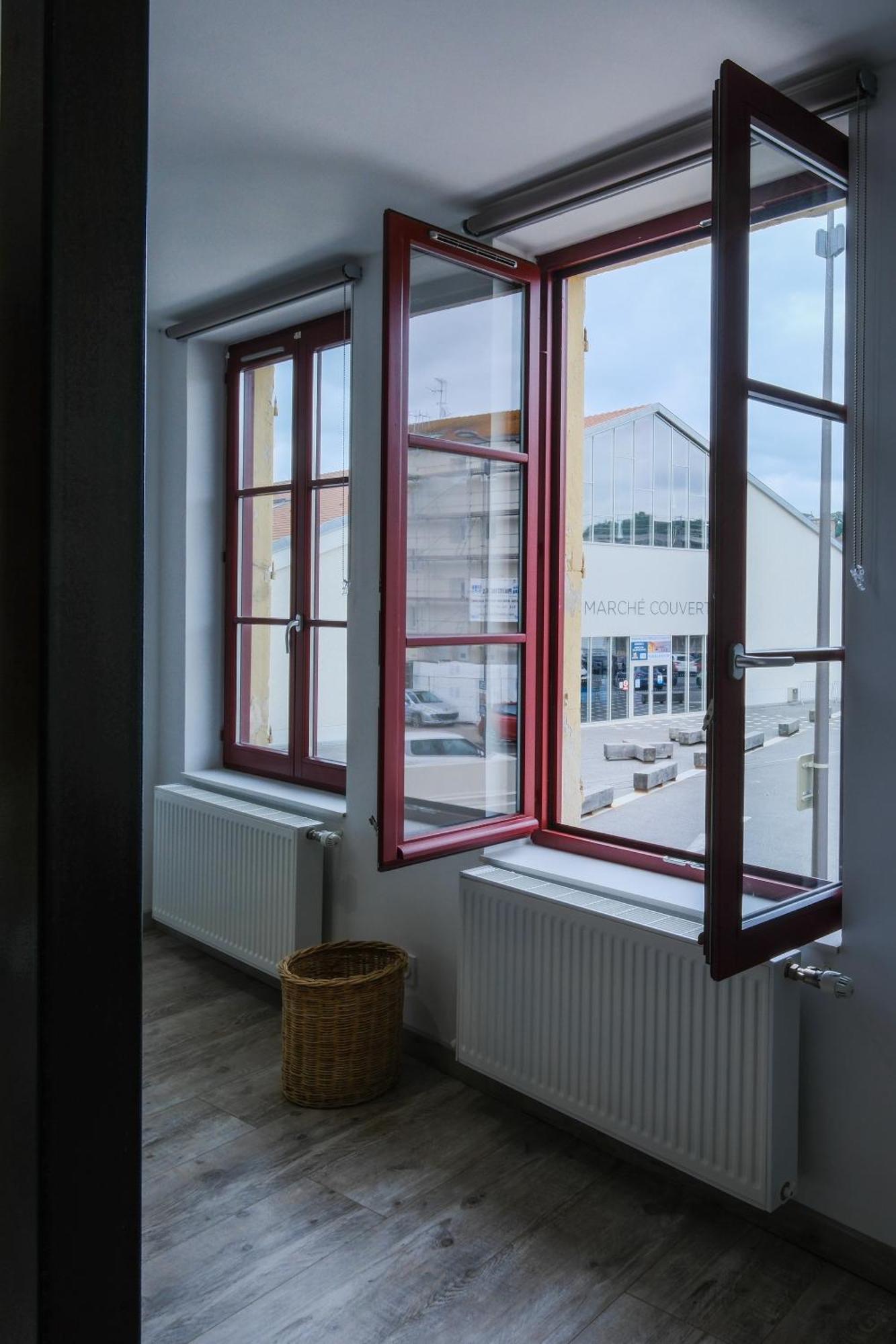 Aux Portes Du Marche 巴勒迪克 外观 照片